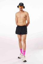 Pantaloneta Running Hombre Anonymus Morning Race Aero Speed