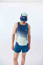 Pantaloneta Running Hombre Anonymus Morning Race Aero Speed