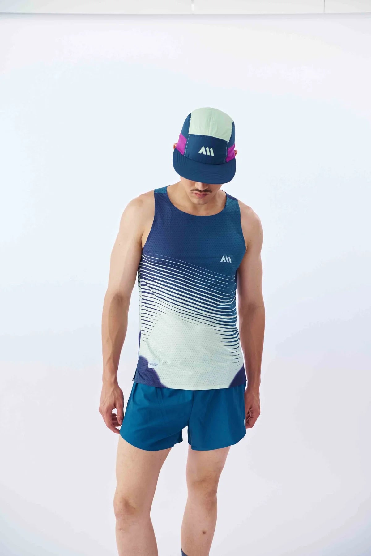 Pantaloneta Running Hombre Anonymus Morning Race Aero Speed