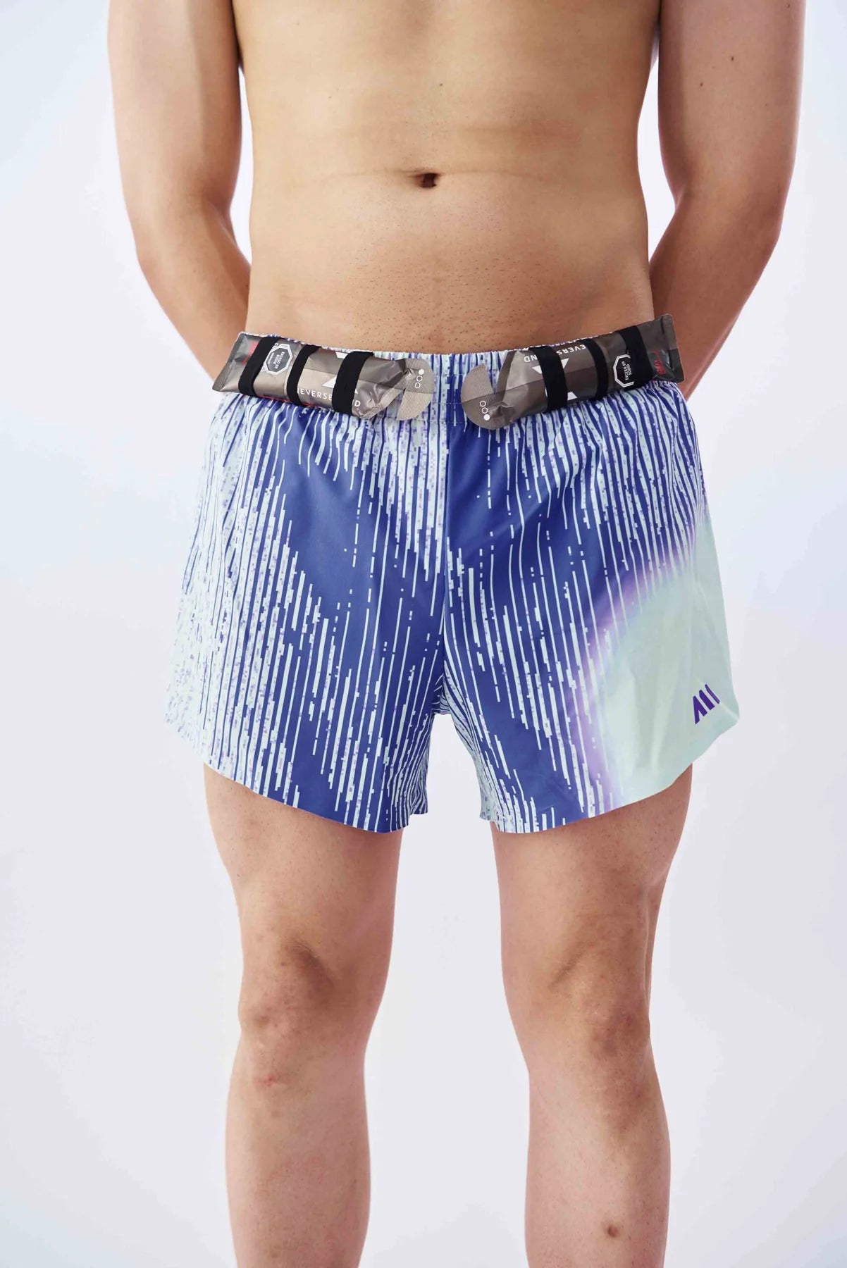 Pantaloneta Running Hombre Anonymus Morning Race Aero Speed