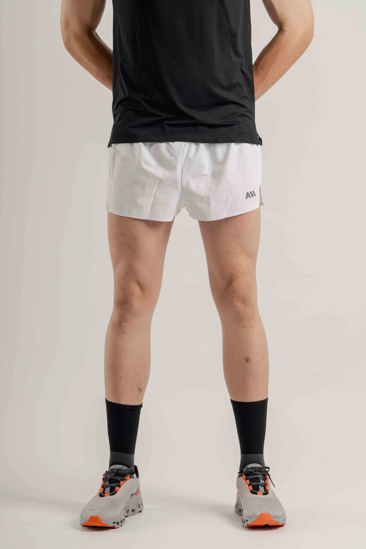 Pantaloneta Running Hombre Anonymus Morning Race Aero Speed