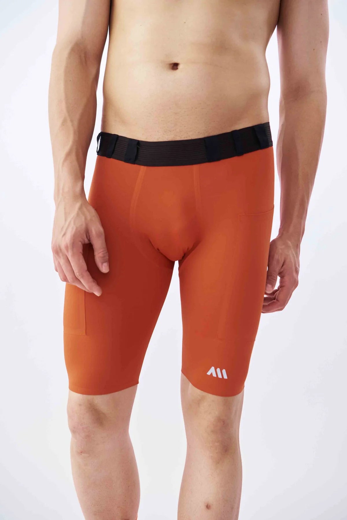Licra Running Hombre Anonymus Morning Race Speed Biker
