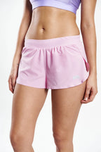 Pantaloneta Running Mujer Anonymus Morning Hyper Speed Short