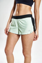 Pantaloneta Running Mujer Anonymus Morning Hyper Speed Short