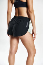 Pantaloneta Running Mujer Anonymus Morning Hyper Speed Short