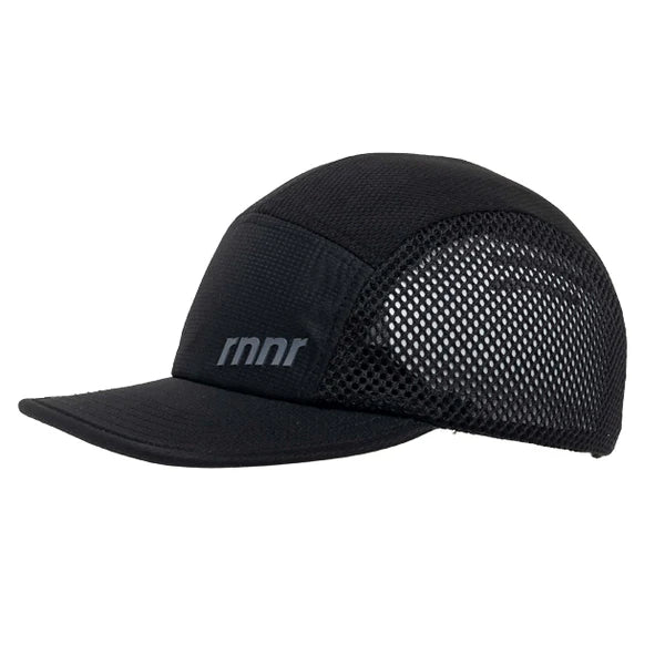 Gorra RNNR Distance Hat - Blackout