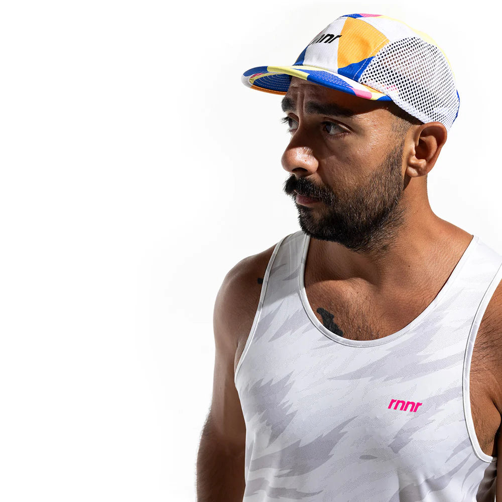 Gorra RNNR Distance Hat - Casso