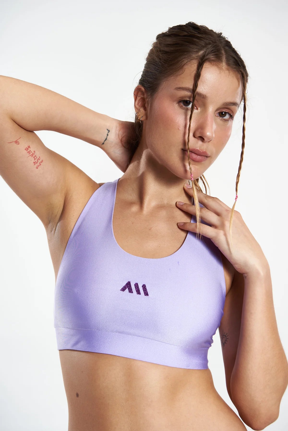 Top Running Mujer Anonymus Morning Race